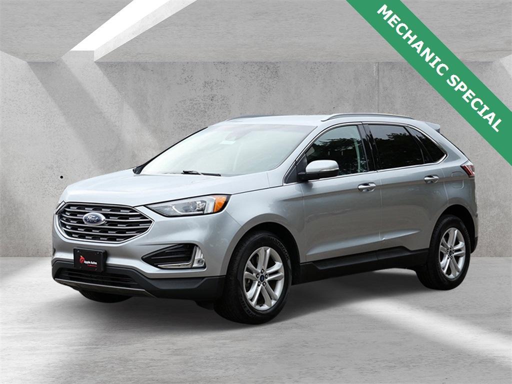 used 2020 Ford Edge car, priced at $12,999