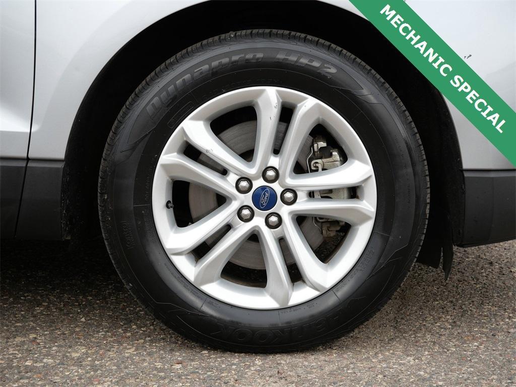 used 2020 Ford Edge car, priced at $12,999