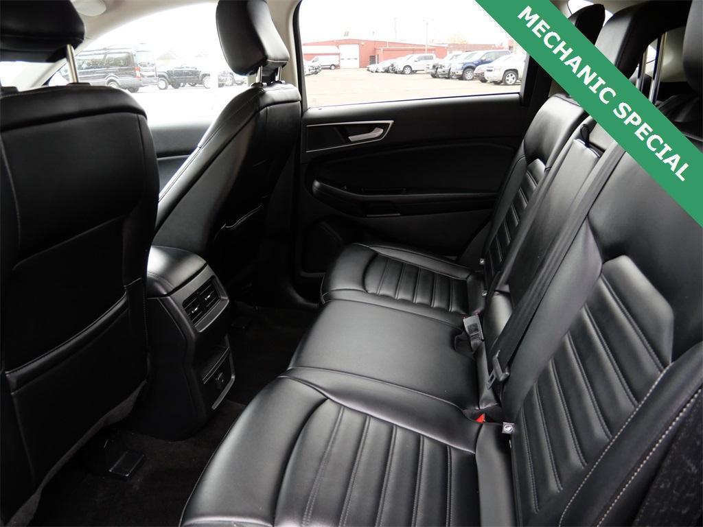 used 2020 Ford Edge car, priced at $12,999