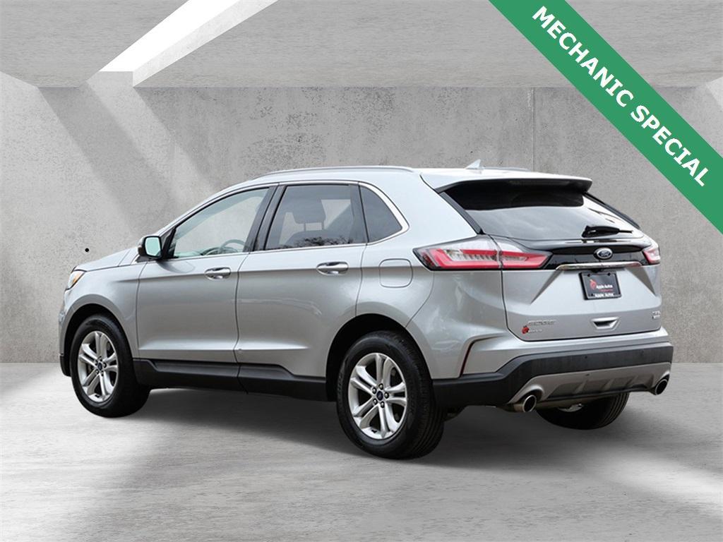 used 2020 Ford Edge car, priced at $12,999