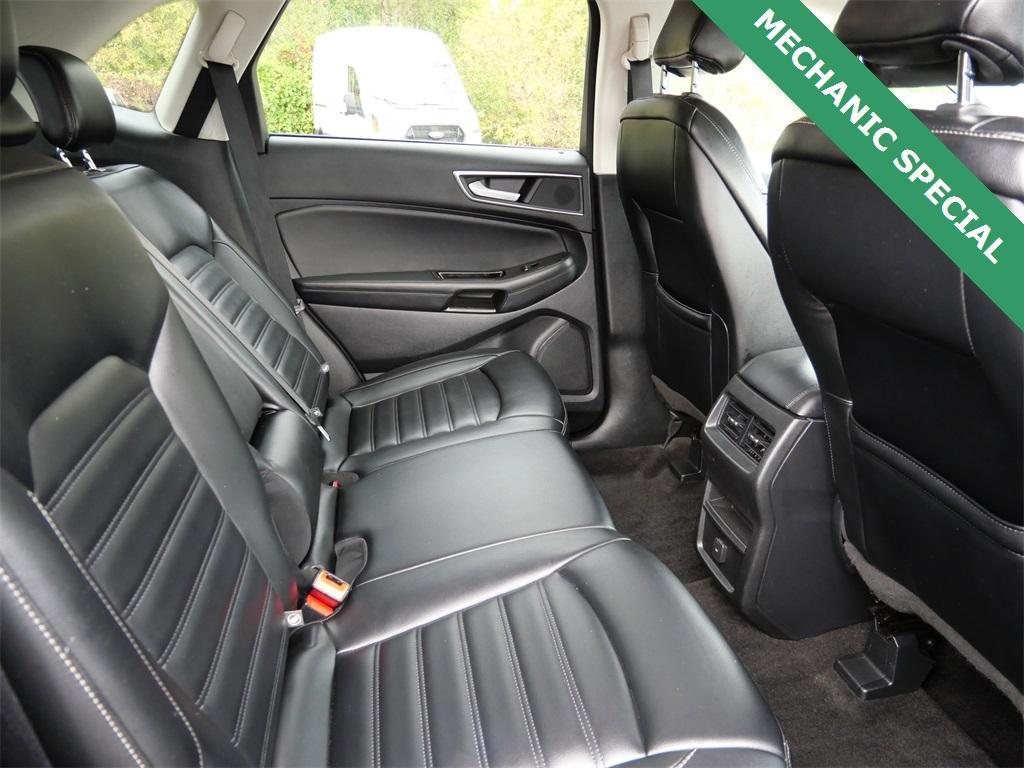 used 2020 Ford Edge car, priced at $12,999