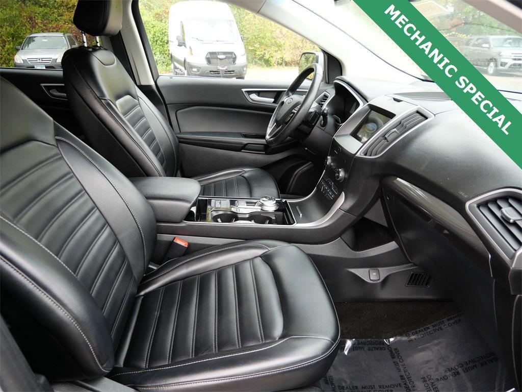 used 2020 Ford Edge car, priced at $12,999