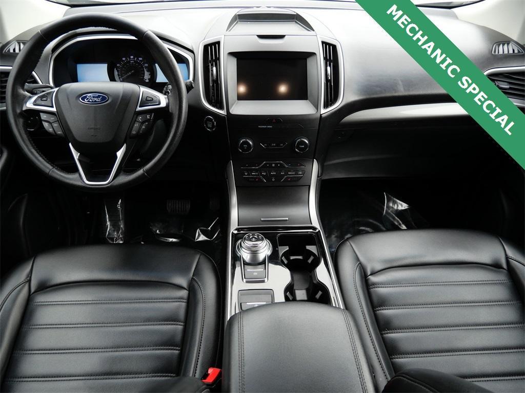used 2020 Ford Edge car, priced at $12,999