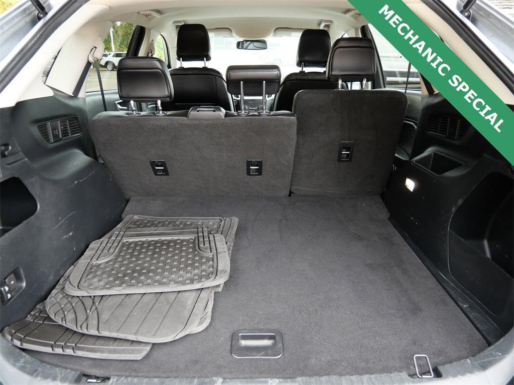 used 2020 Ford Edge car, priced at $12,999