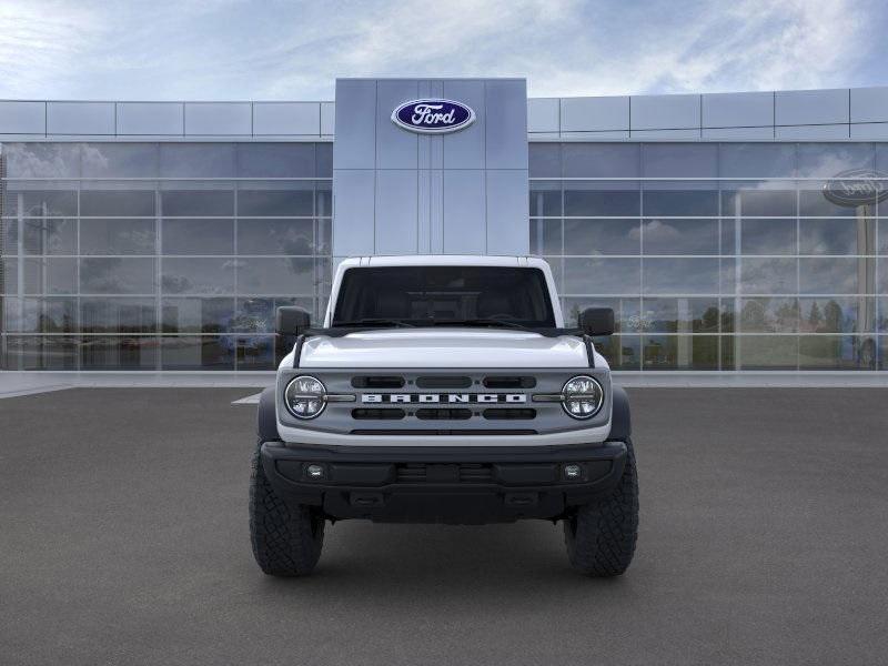 new 2024 Ford Bronco car, priced at $52,630