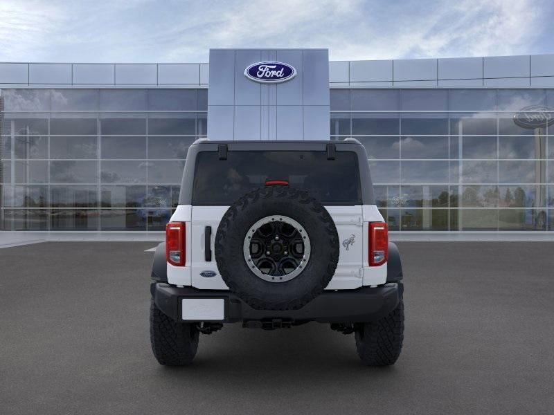 new 2024 Ford Bronco car, priced at $52,630