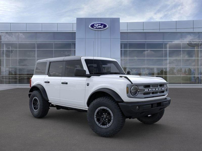 new 2024 Ford Bronco car, priced at $52,630