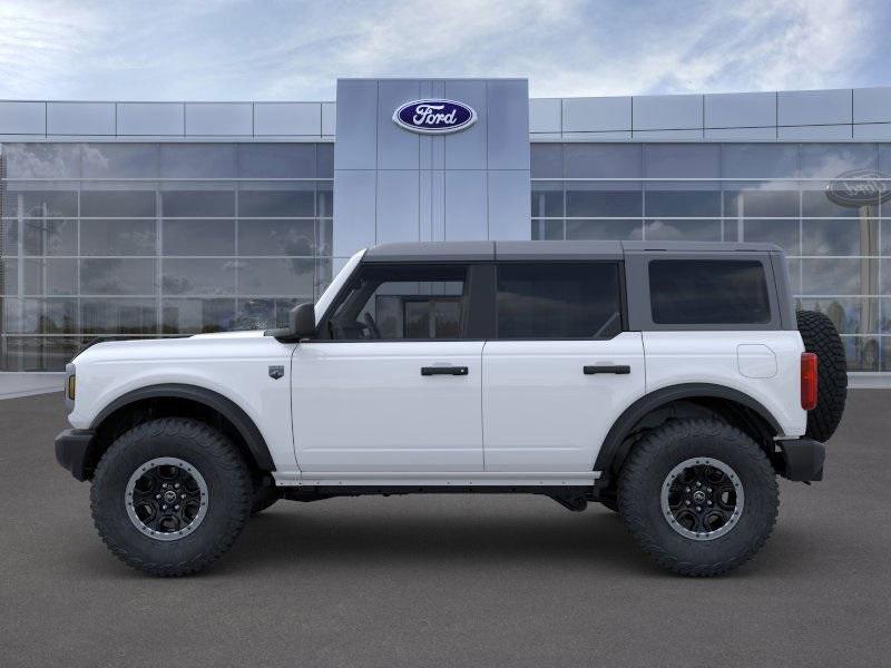 new 2024 Ford Bronco car, priced at $52,630