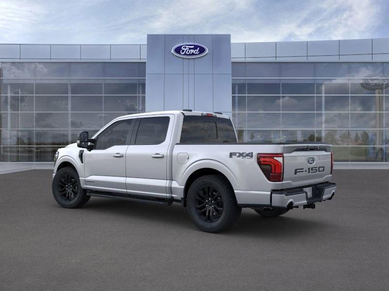 new 2025 Ford F-150 car, priced at $69,393