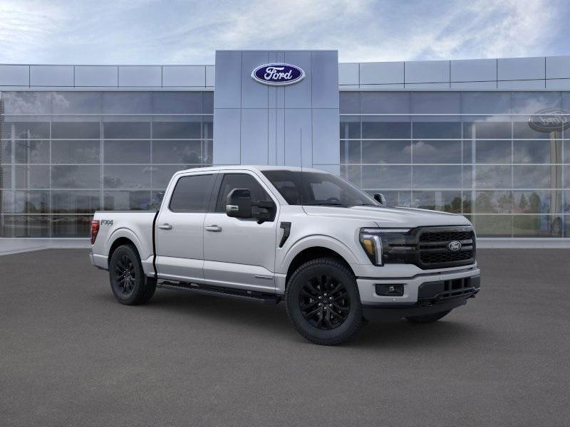 new 2025 Ford F-150 car, priced at $69,393