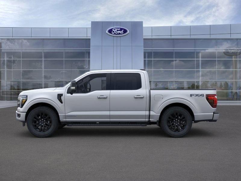 new 2025 Ford F-150 car, priced at $69,393