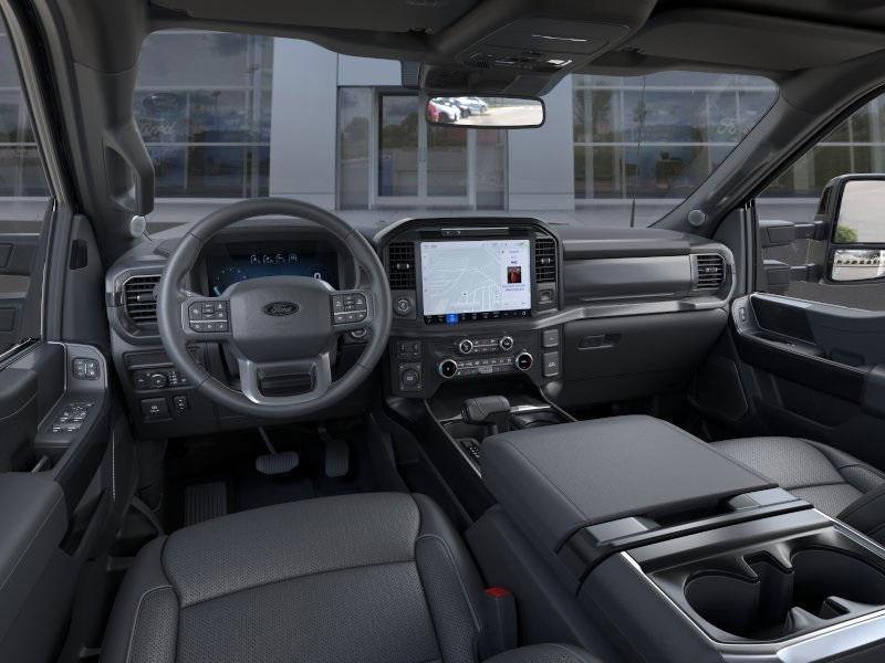 new 2025 Ford F-150 car, priced at $69,393