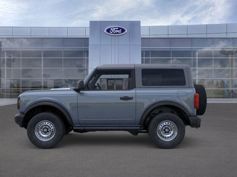 new 2025 Ford Bronco car, priced at $39,234
