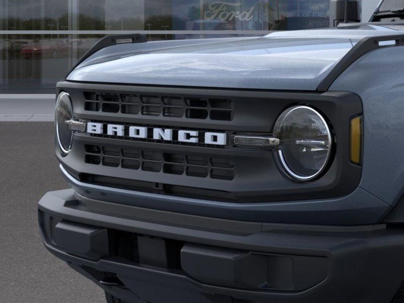 new 2025 Ford Bronco car, priced at $39,234
