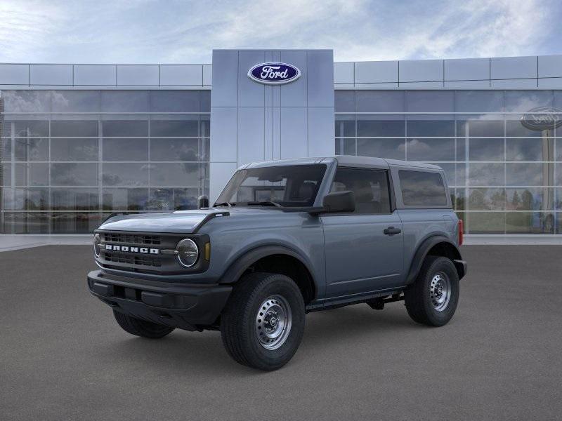 new 2025 Ford Bronco car, priced at $39,234