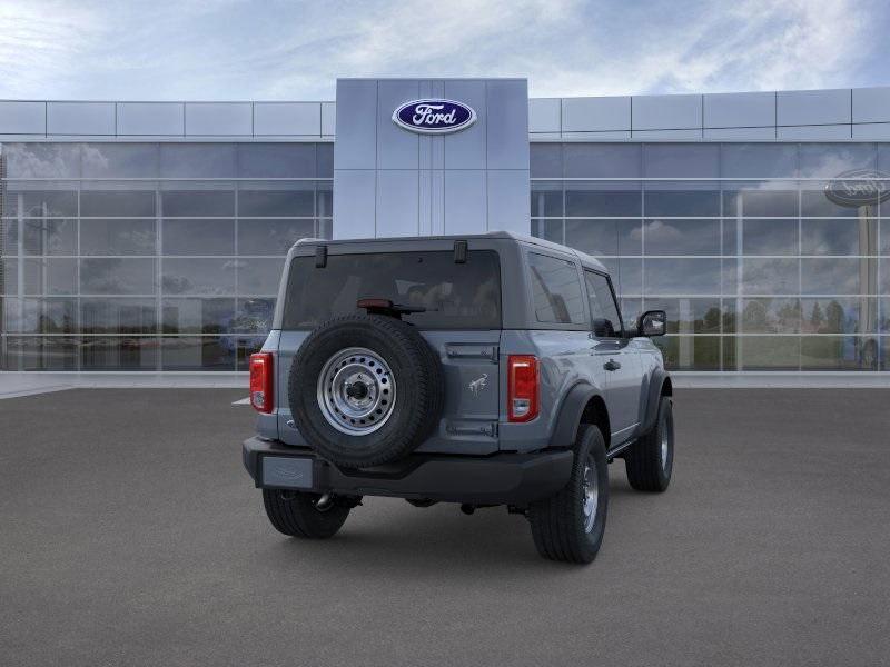 new 2025 Ford Bronco car, priced at $39,234