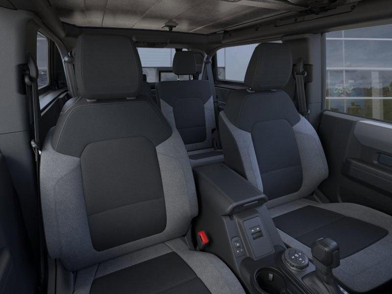 new 2025 Ford Bronco car, priced at $39,234