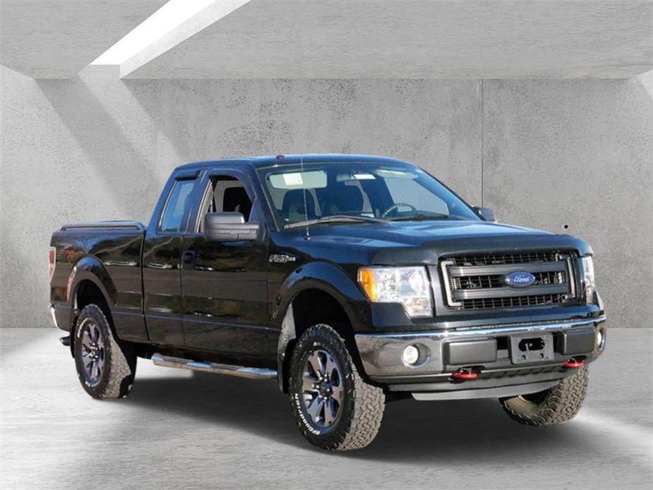 used 2013 Ford F-150 car, priced at $14,377