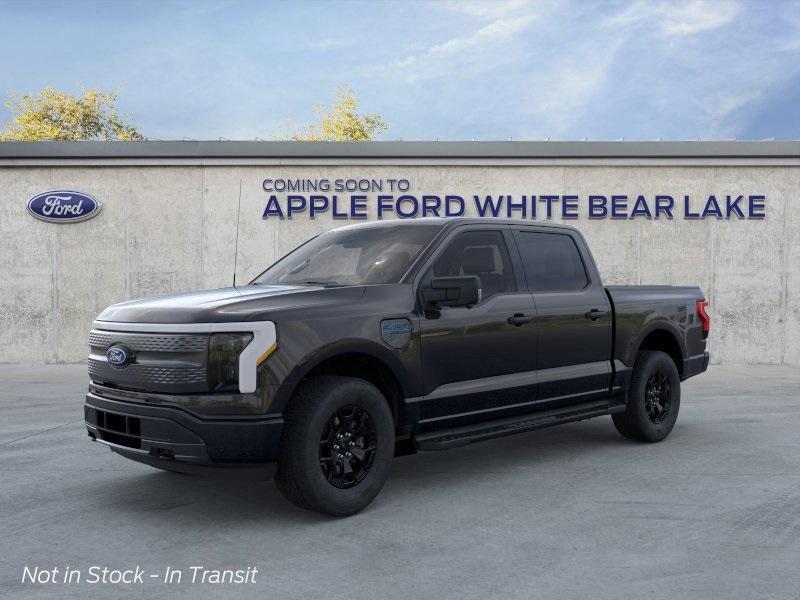 new 2025 Ford F-150 Lightning car, priced at $60,928