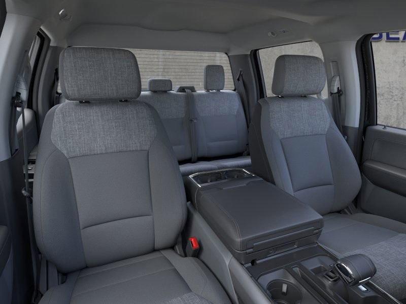 new 2025 Ford F-150 Lightning car, priced at $59,428