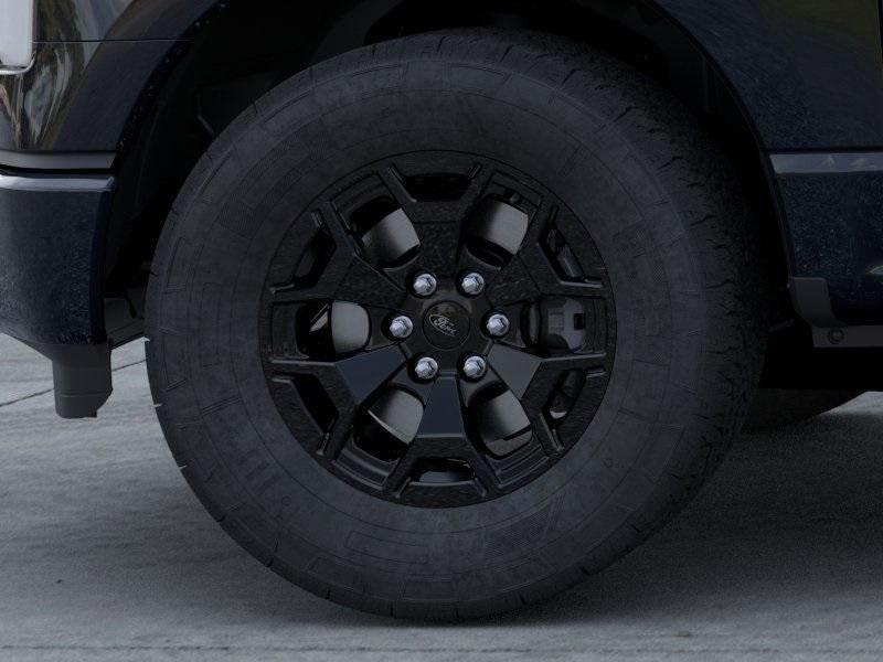 new 2025 Ford F-150 Lightning car, priced at $59,428