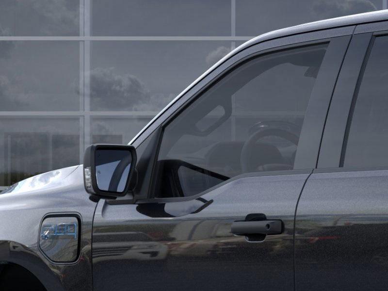 new 2025 Ford F-150 Lightning car, priced at $58,928