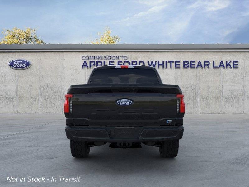new 2025 Ford F-150 Lightning car, priced at $59,428