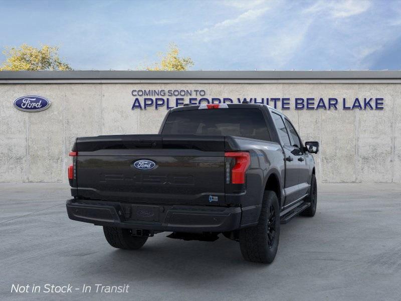 new 2025 Ford F-150 Lightning car, priced at $59,428