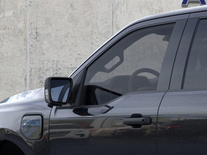 new 2025 Ford F-150 Lightning car, priced at $59,428