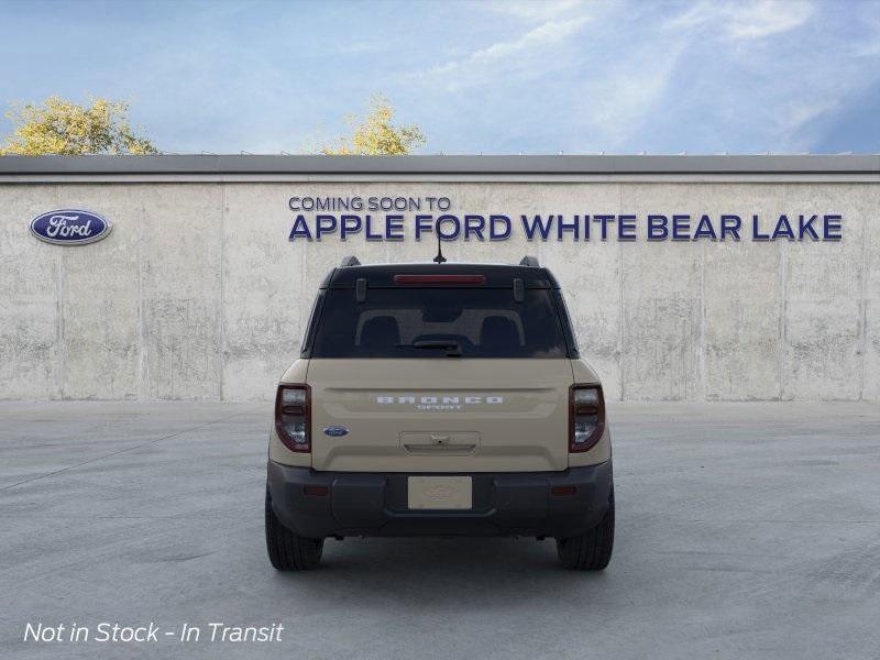 new 2025 Ford Bronco Sport car, priced at $37,622