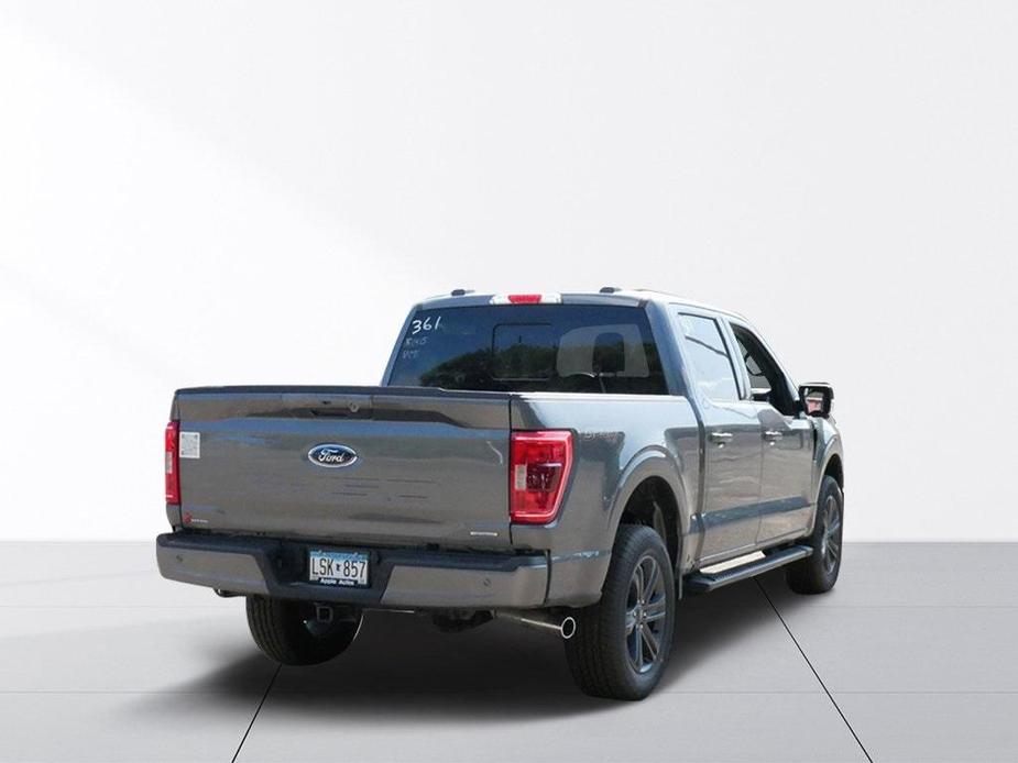 used 2023 Ford F-150 car, priced at $47,350