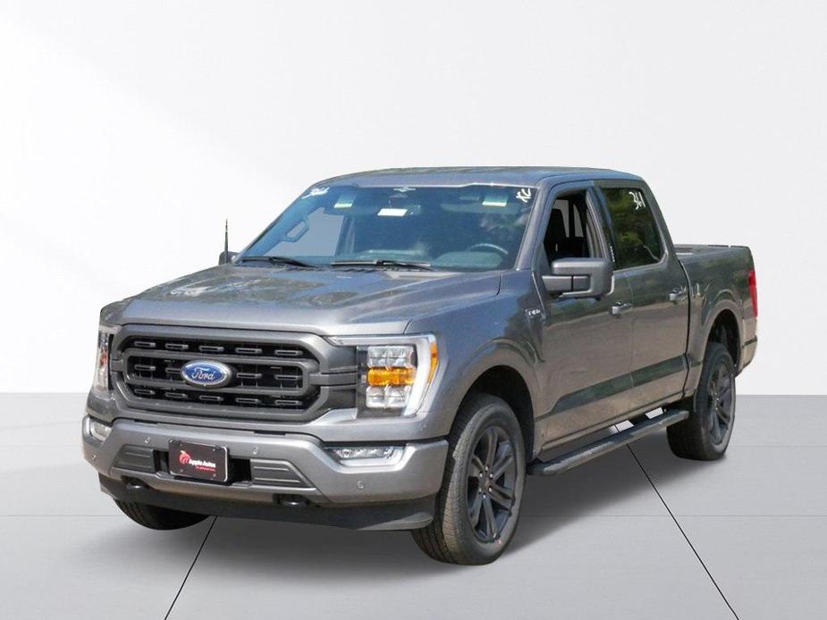 used 2023 Ford F-150 car, priced at $47,350