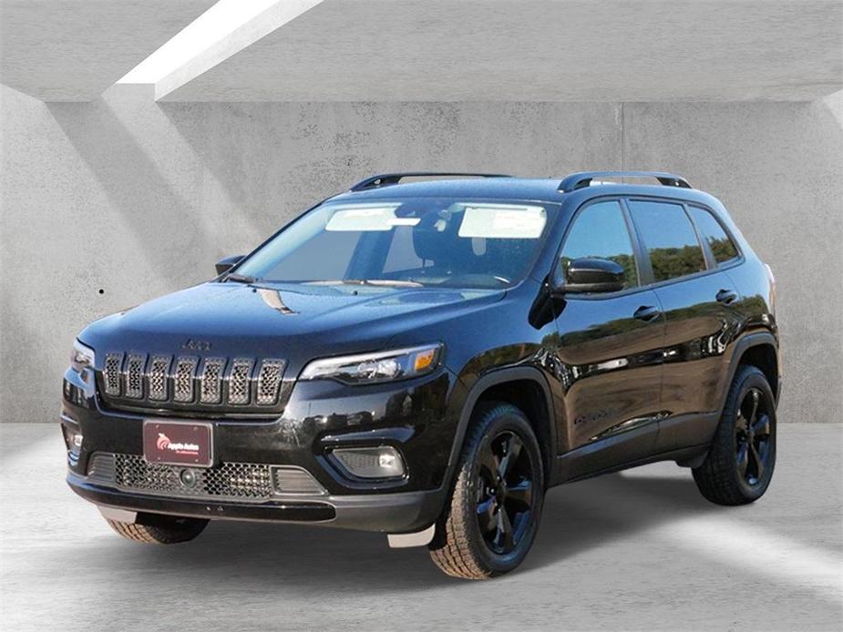 used 2020 Jeep Cherokee car, priced at $21,497