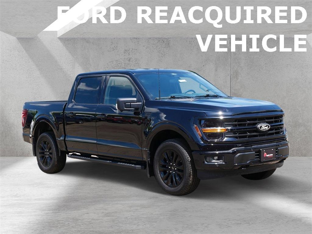 used 2024 Ford F-150 car, priced at $44,999