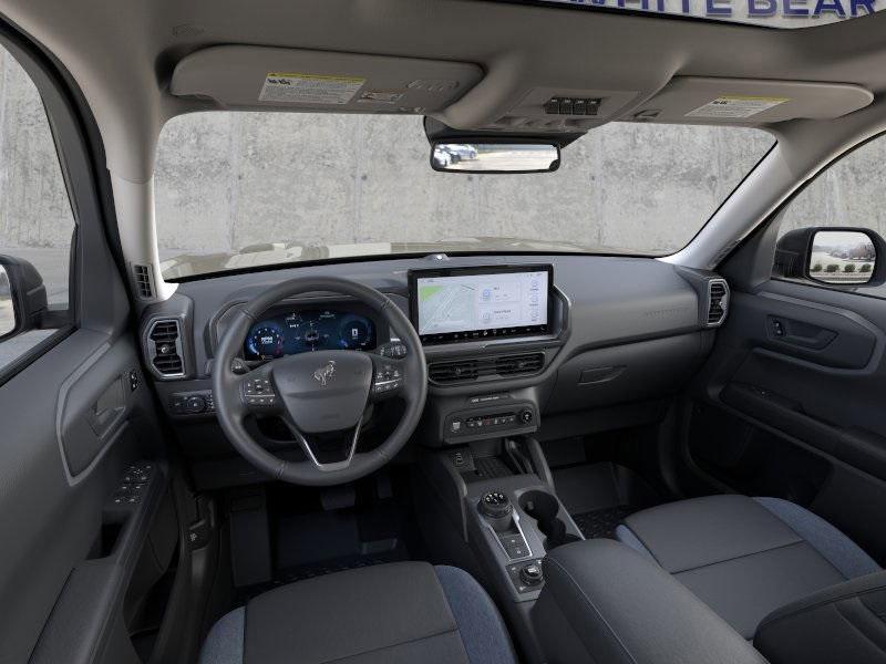 new 2025 Ford Bronco Sport car, priced at $43,663