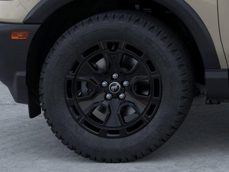 new 2025 Ford Bronco Sport car, priced at $43,663