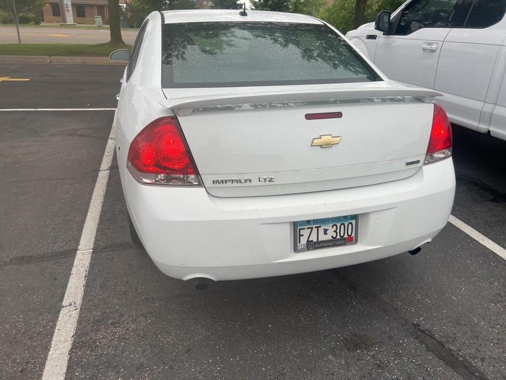 used 2014 Chevrolet Impala Limited car, priced at $6,999