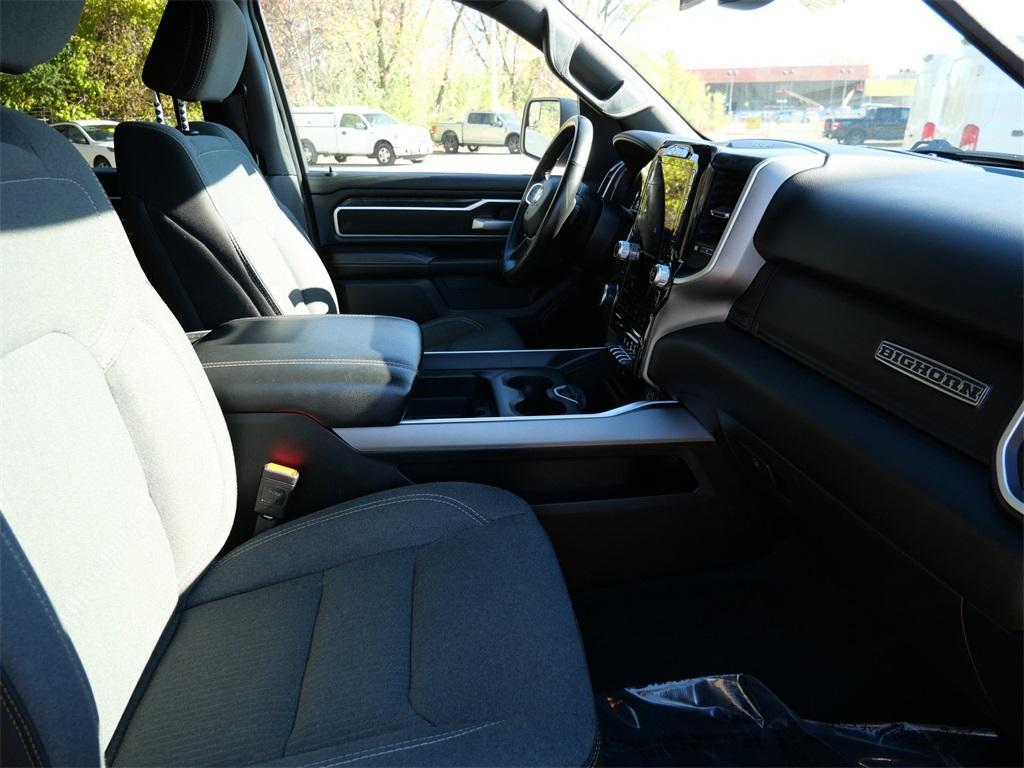 used 2023 Ram 1500 car, priced at $33,499