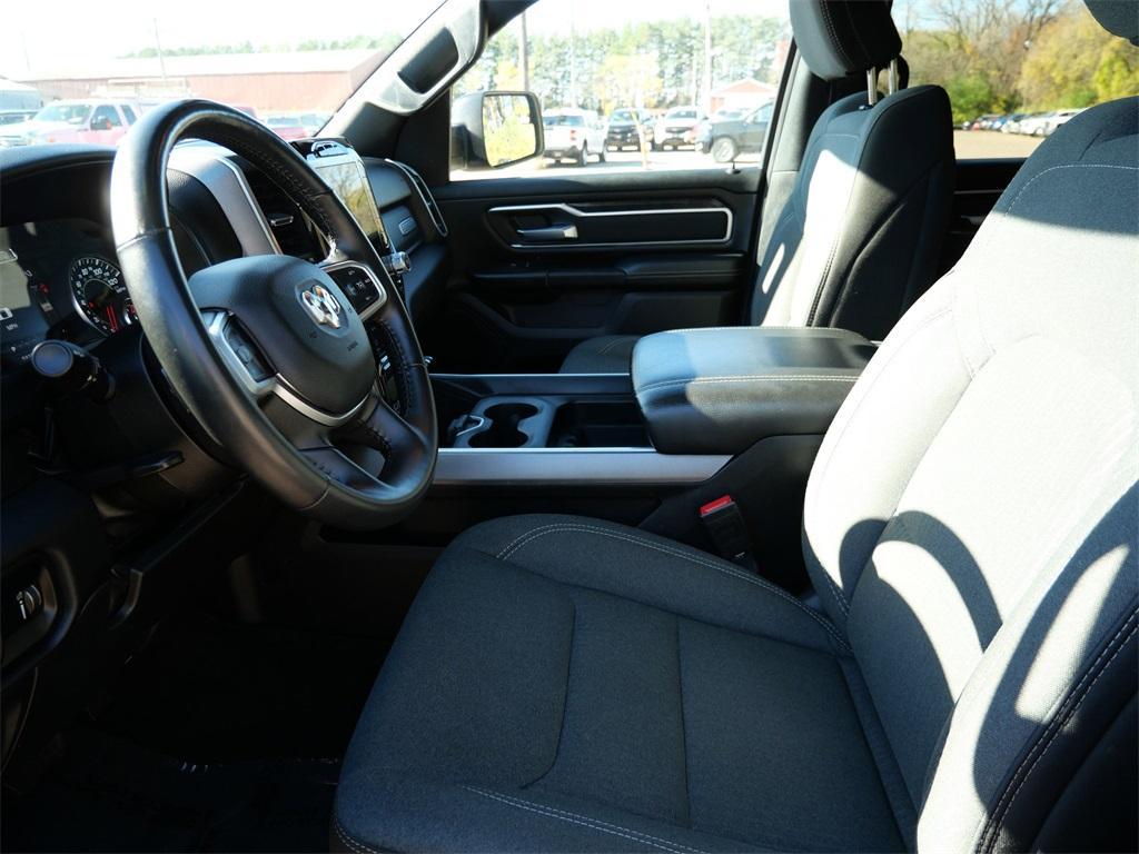 used 2023 Ram 1500 car, priced at $33,499