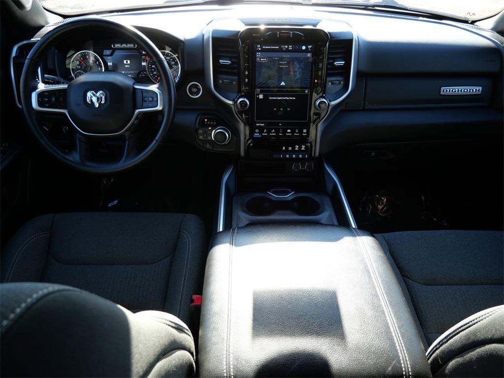 used 2023 Ram 1500 car, priced at $33,499