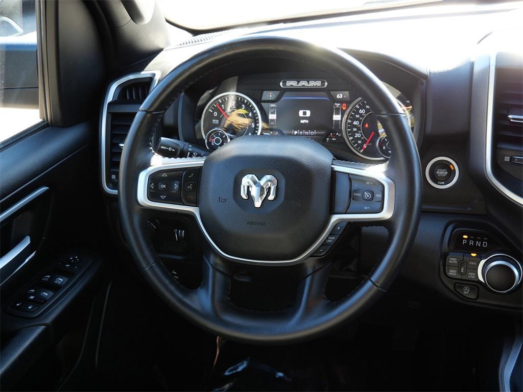 used 2023 Ram 1500 car, priced at $33,499