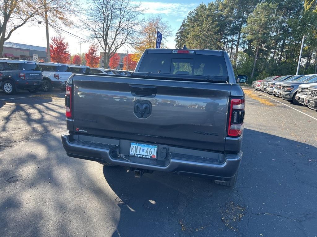 used 2023 Ram 1500 car, priced at $33,499