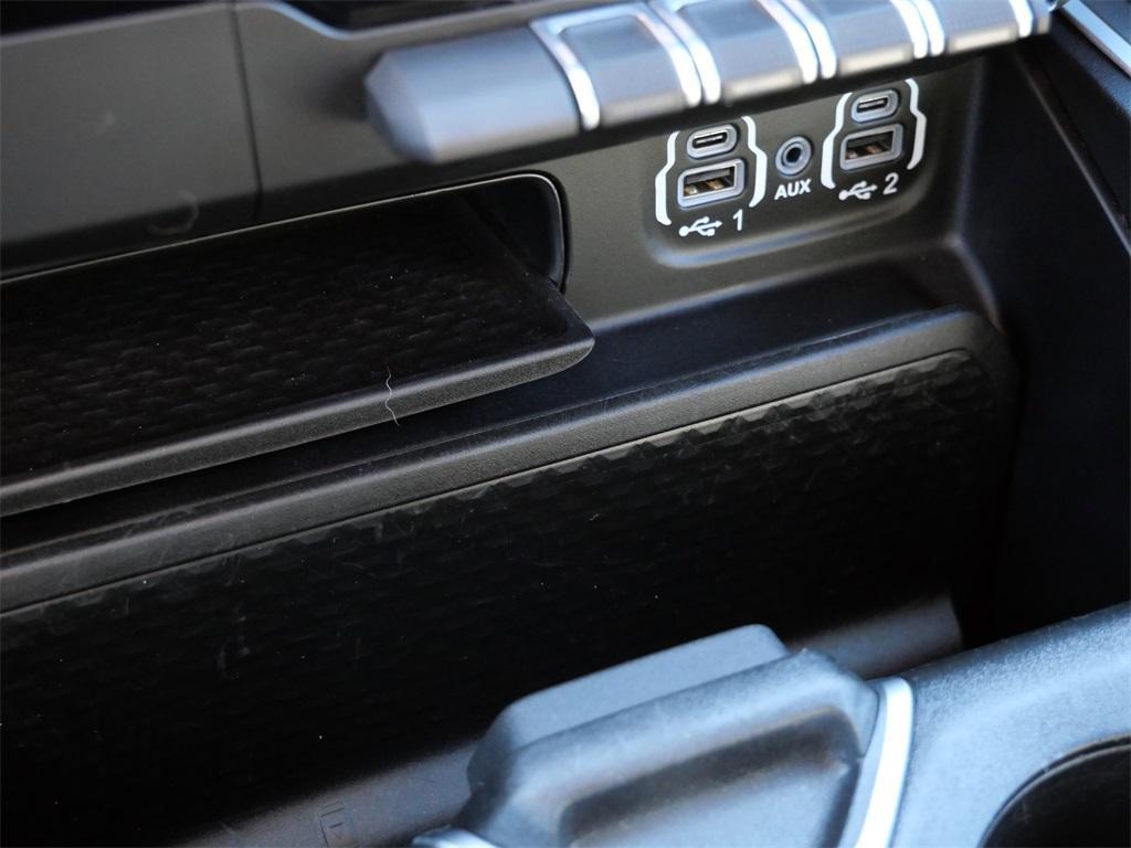 used 2023 Ram 1500 car, priced at $33,499