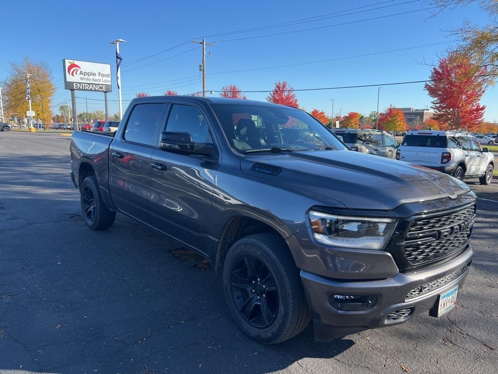 used 2023 Ram 1500 car, priced at $33,499