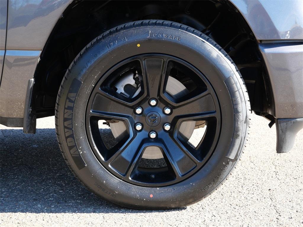 used 2023 Ram 1500 car, priced at $33,499