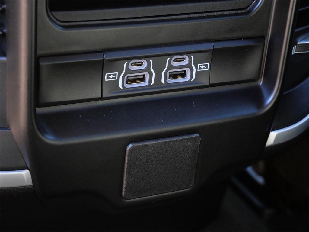 used 2023 Ram 1500 car, priced at $33,499