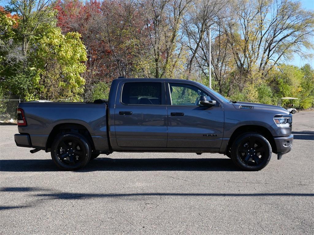 used 2023 Ram 1500 car, priced at $33,499