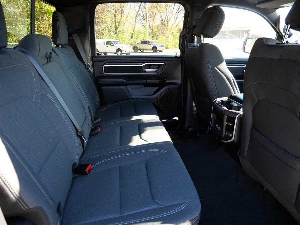 used 2023 Ram 1500 car, priced at $33,499