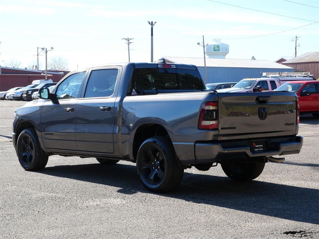 used 2023 Ram 1500 car, priced at $33,499