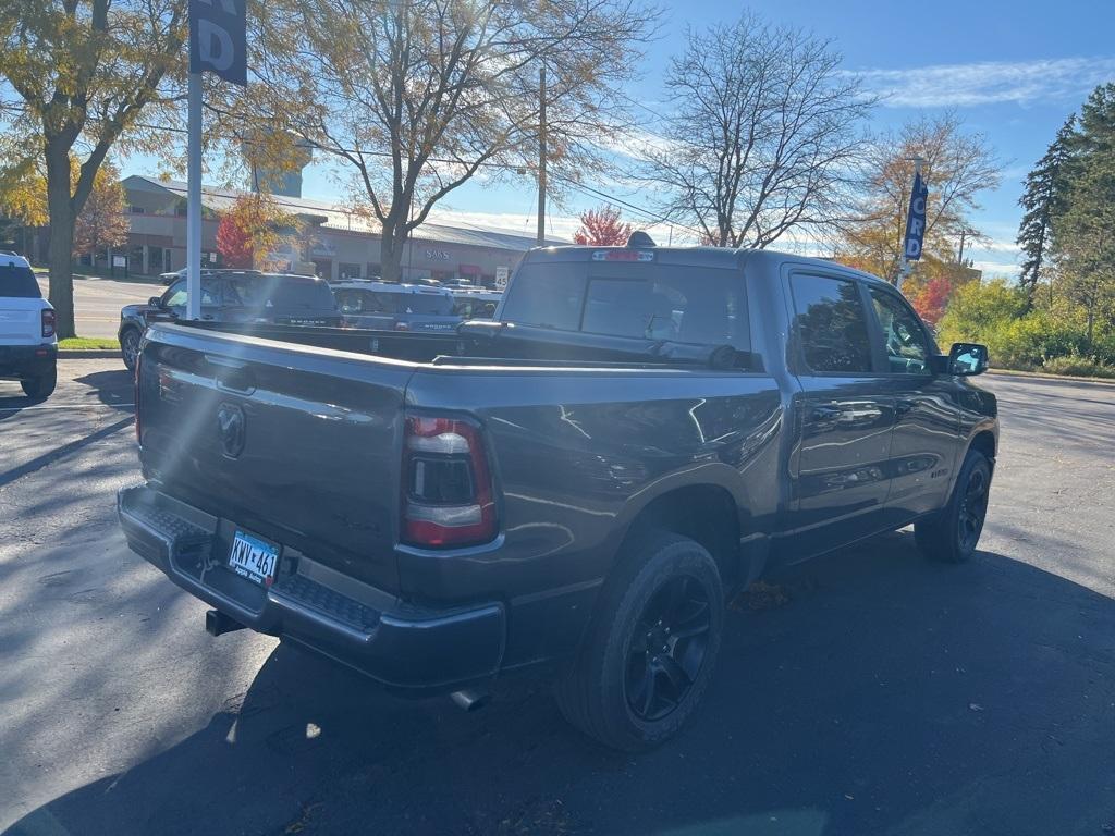 used 2023 Ram 1500 car, priced at $33,499